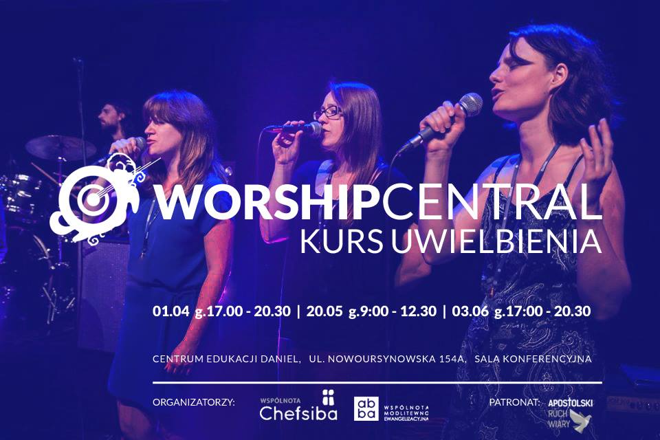 Warsaw Worship Central zjazd