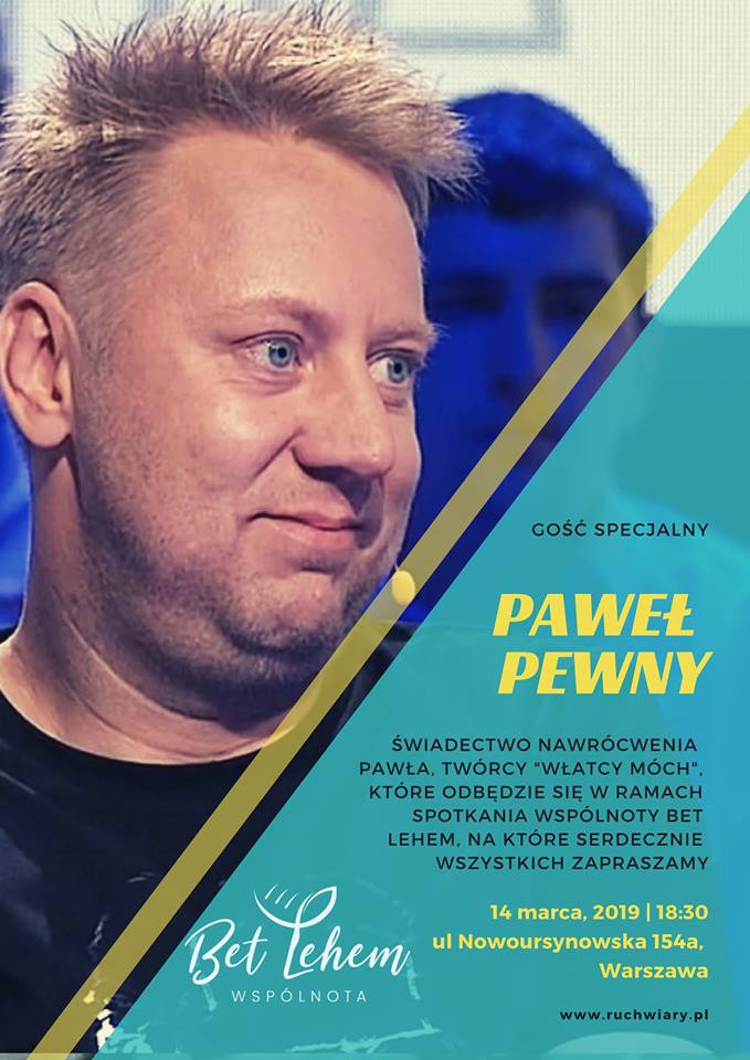 Pawel Pewny